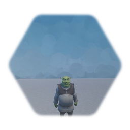Shrek The Ogre