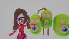 A screenshot taken in Dreams. 1 of 8.