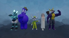 A screenshot taken in Dreams. 9 of 29.