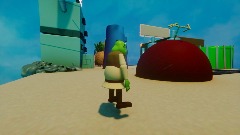 A screenshot taken in Dreams. 10 of 15.