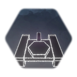 Retro tank base