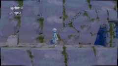 A screenshot taken in Dreams. 3 of 5.