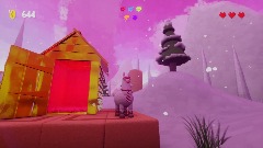 A screenshot taken in Dreams. 3 of 24.