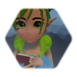 Goddes Farore (green)