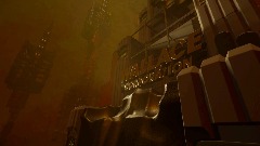 Chicago Wallace Blade Runner fan art