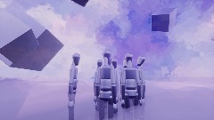 Cloud Surfing in My Past Torment