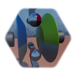 Constantly variable transmission CVT