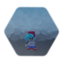 Friday night funkin Boy friend remaster