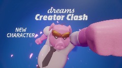 A screenshot taken in Dreams. 4 of 5.
