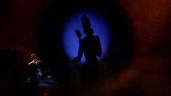 A screenshot taken in Dreams. 16 of 17.