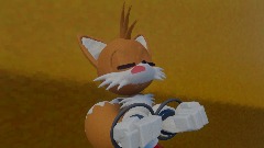 Tails getting arested