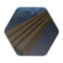 Wooden Plank