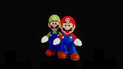 New Super Mario  - Playable Test ground