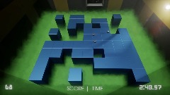 A screenshot taken in Dreams. 1 of 8.