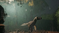 Dino survive