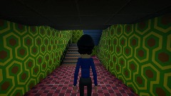 TLBFTM Scene 18 - An Abandoned House