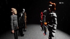 A screenshot taken in Dreams. 1 of 2.