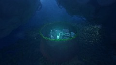 ''The Nest'' scene (The Last Guardian)