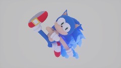 Modern Sonic Models [OLD]