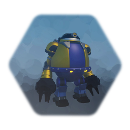 despicable forces - mega minion mech®