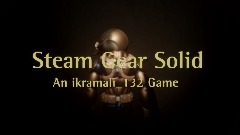 Steam Gear Solid