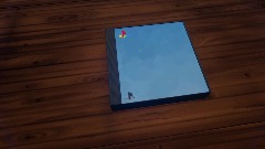 Remix of Make your own PS1 game case