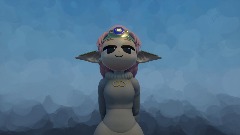 A screenshot taken in Dreams. 4 of 5.