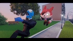 HEY, THIS MF GOT THEM FAKE J'S!!! [Art's Dream Edition]