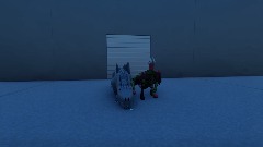 Roxy Vs Ghost. Bot