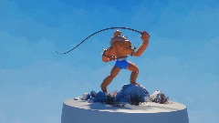 A screenshot taken in Dreams. 3 of 12.