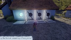 A screenshot taken in Dreams. 15 of 16.