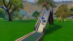 A screenshot taken in Dreams. 5 of 15.