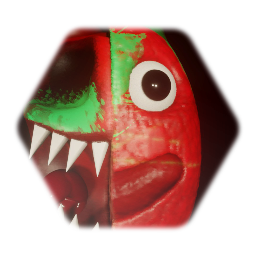 Injured hellish banban