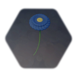 Blue Flower