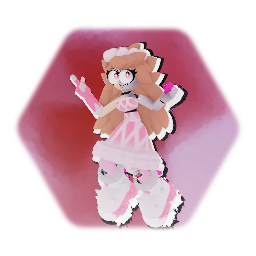 Ashley The Graceful Half-Robot