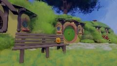 A screenshot taken in Dreams. 16 of 19.