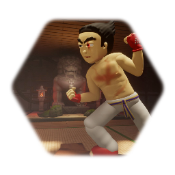 Kazuya Mashima - Tekken