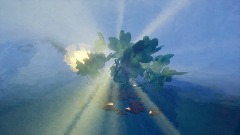 A screenshot taken in Dreams. 2 of 2.