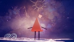 A screenshot taken in Dreams. 2 of 2.