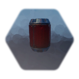 Explosive Barrel