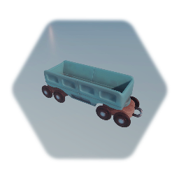 Loose Cargo Wagon