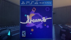 A screenshot taken in Dreams. 4 of 21.