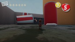 A screenshot taken in Dreams. 10 of 12.