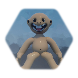 Little timmy full body