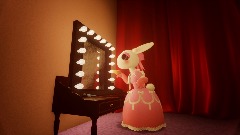 A screenshot taken in Dreams. 1 of 2.