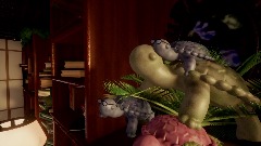 A screenshot taken in Dreams. 8 of 15.