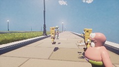 Clone spongebob  selling drugs + the truth about the clones