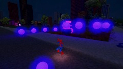 Ps1 Spider man greg boss