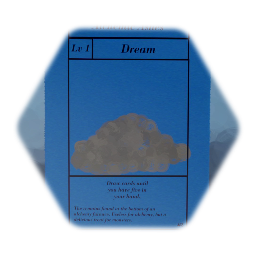 Dream Card: Alchemic Ashes