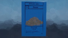 A screenshot taken in Dreams. 1 of 2.